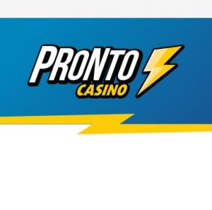 Spela inom 5 minuter på Pronto Casino!